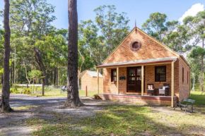 Bay and Bush Cottages Jervis Bay Huskisson